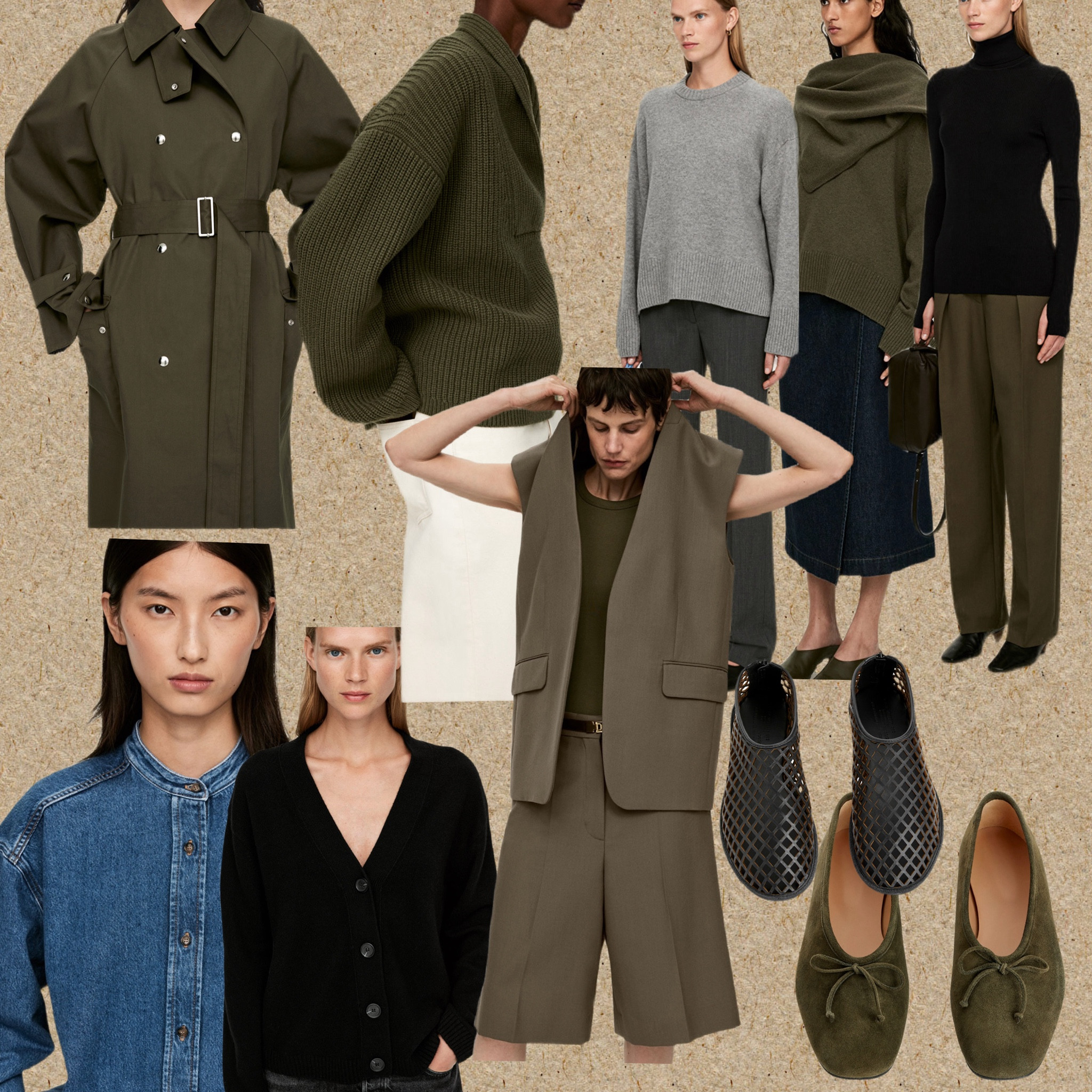 Arket edit, autumn favourites 🍂



#LTKautumn #LTKeurope #AugustBrandSpotlight