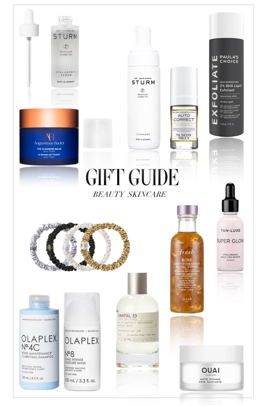 Cult Beauty Skincare Gift Guide - 25% off almost everything 

#LTKbeauty #LTKCyberweek #LTKGiftGuide