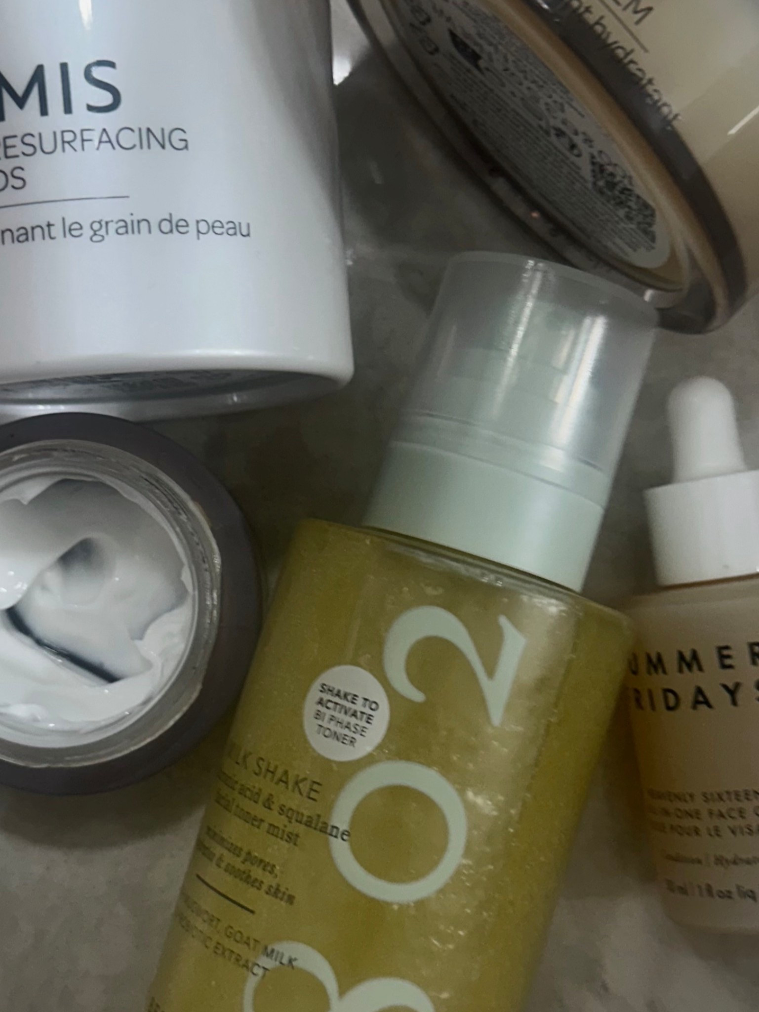 My yummy skin routine 🫧 

Worth the investment, these products are top tier 

#LTKselfcare