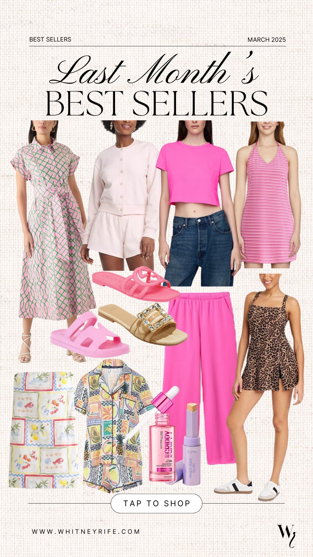 March best sellers! Spring staples spring favorites! 

#LTKSaleAlert #LTKStyleTip #LTKFindsUnder50