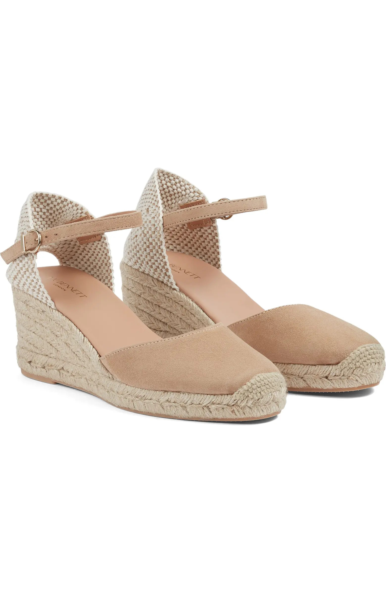 Marissa Espadrille Wedge Sandal (Women) | Nordstrom
