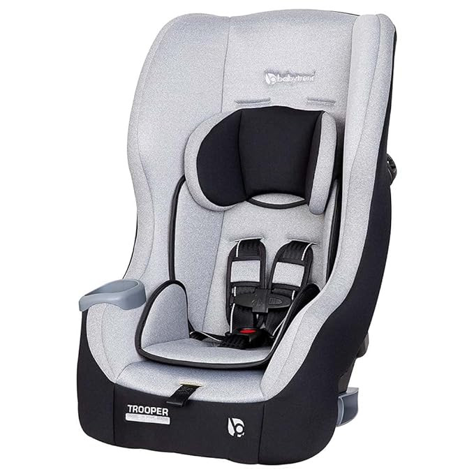 Baby Trend Trooper 3-in-1 Convertible Car Seat, Moondust (CV01C87B) | Amazon (US)