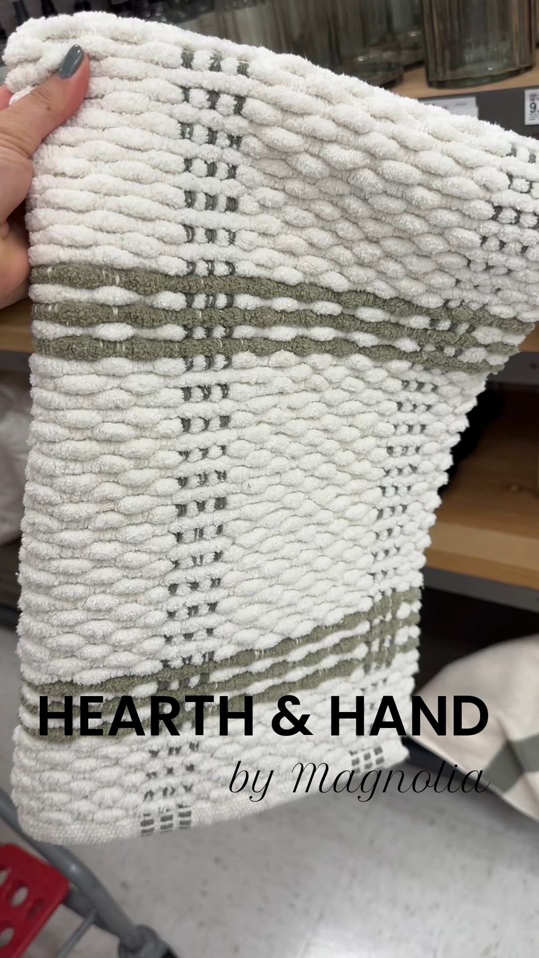 Curated bathroom finds from Target that are simple, timeless, and budget-friendly. The Hearth & Hand line has everything you need🤍

#LTKStyleTip #LTKHome #LTKFindsUnder50