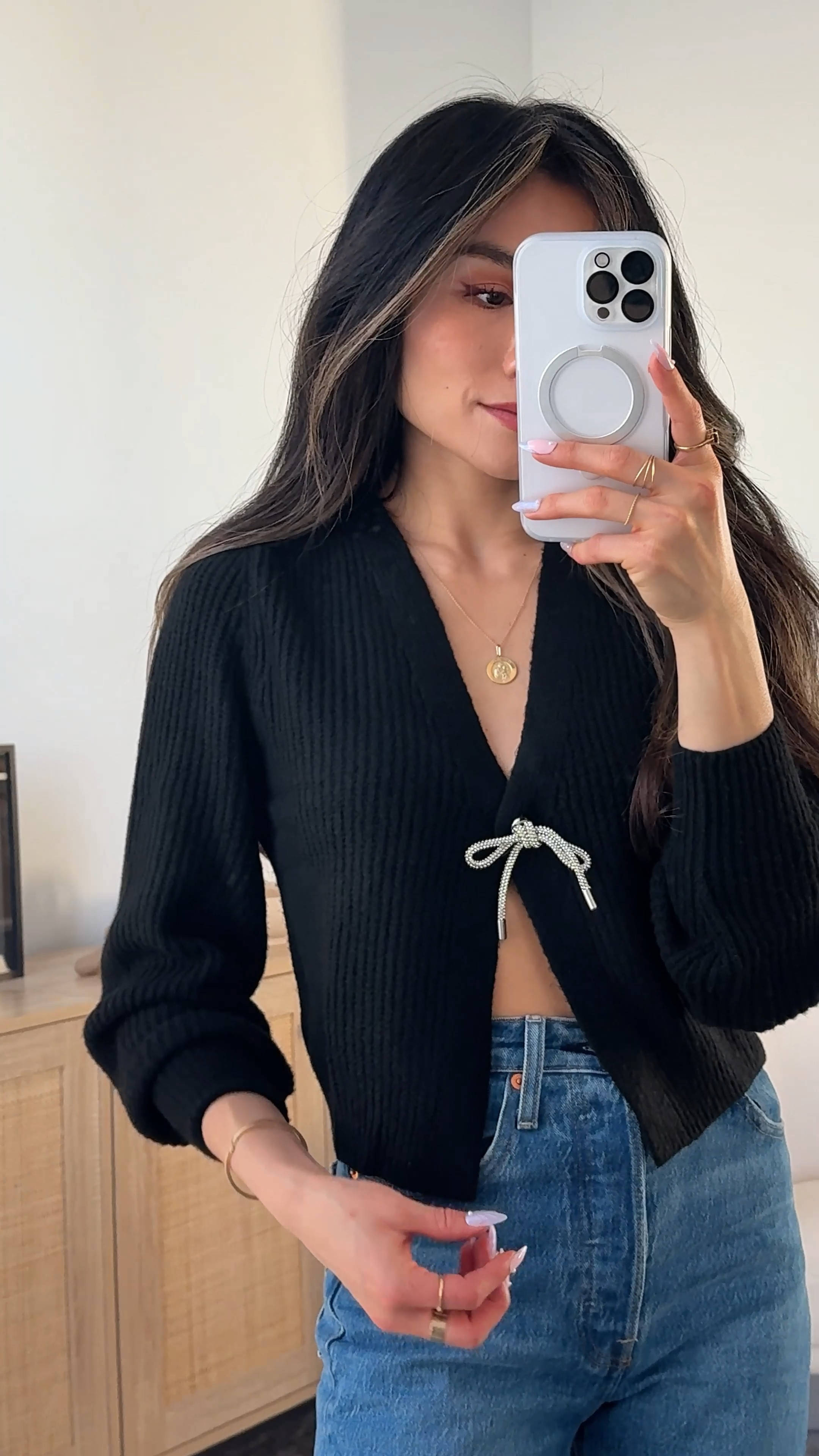 Holiday & New Years Eve Sweater outfit ideas 

#LTKGiftGuide #LTKHoliday