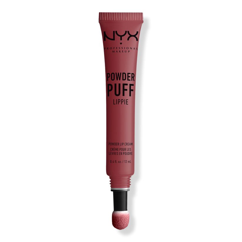 Powder Puff Matte Full Coverage Lip Cream | Ulta