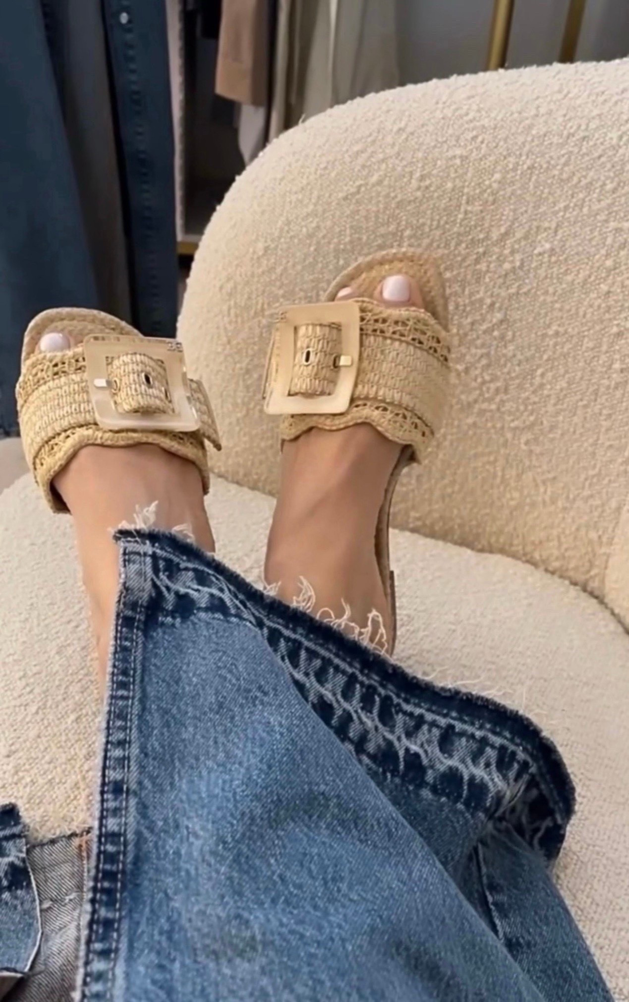 Such a fun heel to have for spring & summer!,
LolaRioStyle heels, heels, neutral heels, spring shoes. , sandals, summer sandals 



#LTKgrwm #LTKootd #LTKSeasonal