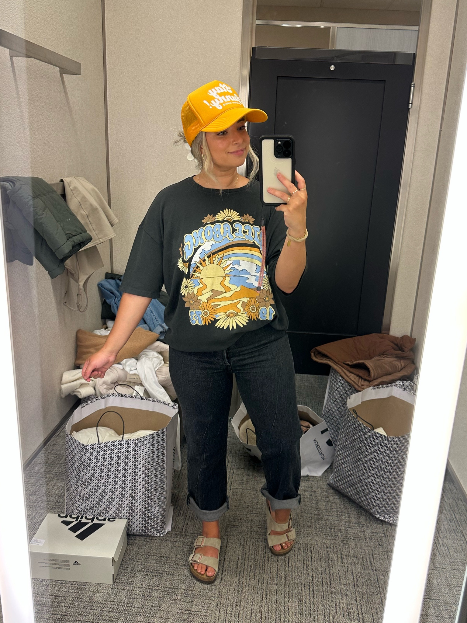 Nordstrom anniversary sale billabong graphic tee tts size small Levi’s denim tts size 27 

#LTKsalealert #LTKxNSale #LTKSeasonal