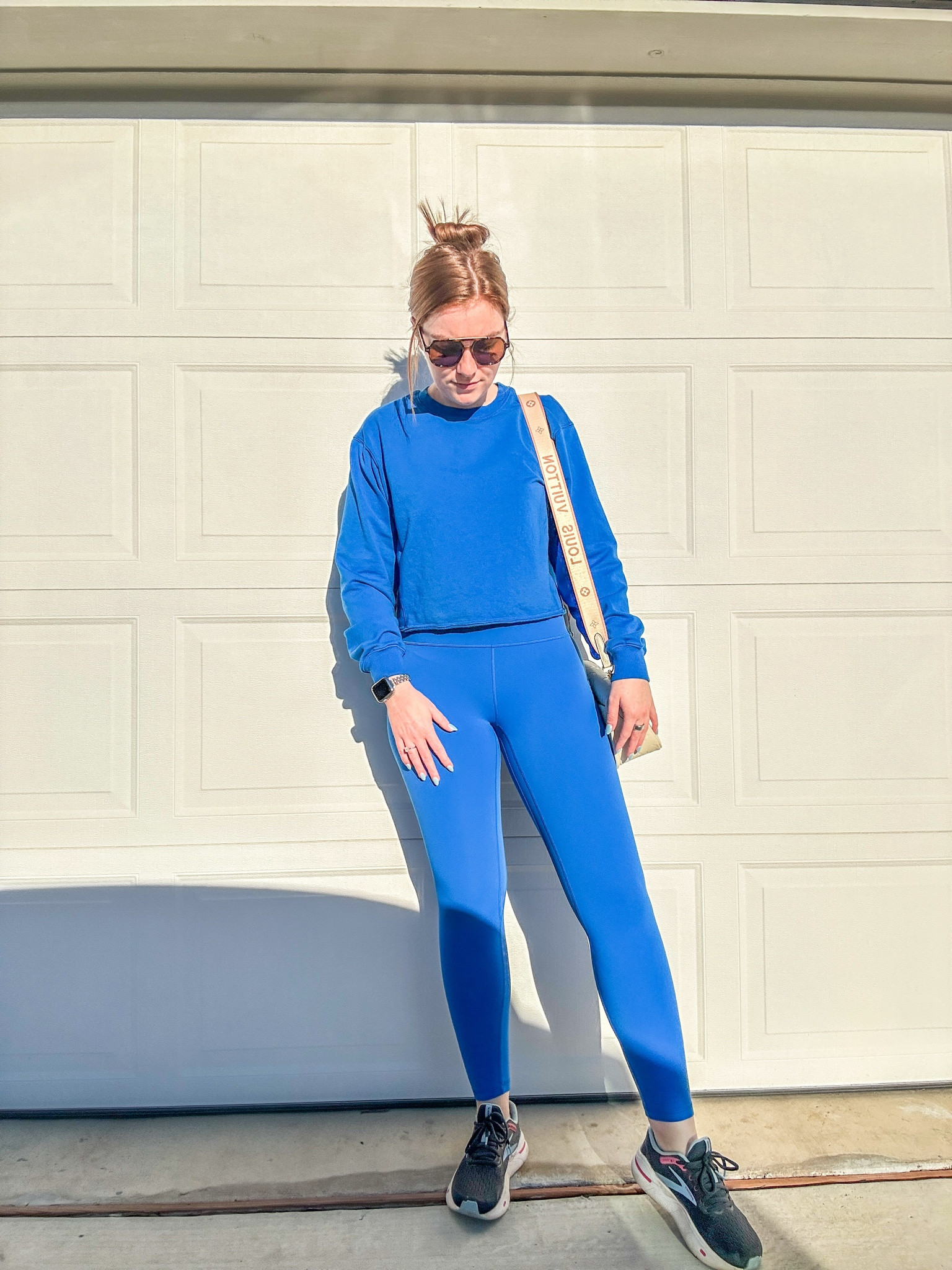 my fave Amazon work out set 🫐💙

#LTKActive #LTKStyleTip #LTKFindsUnder50