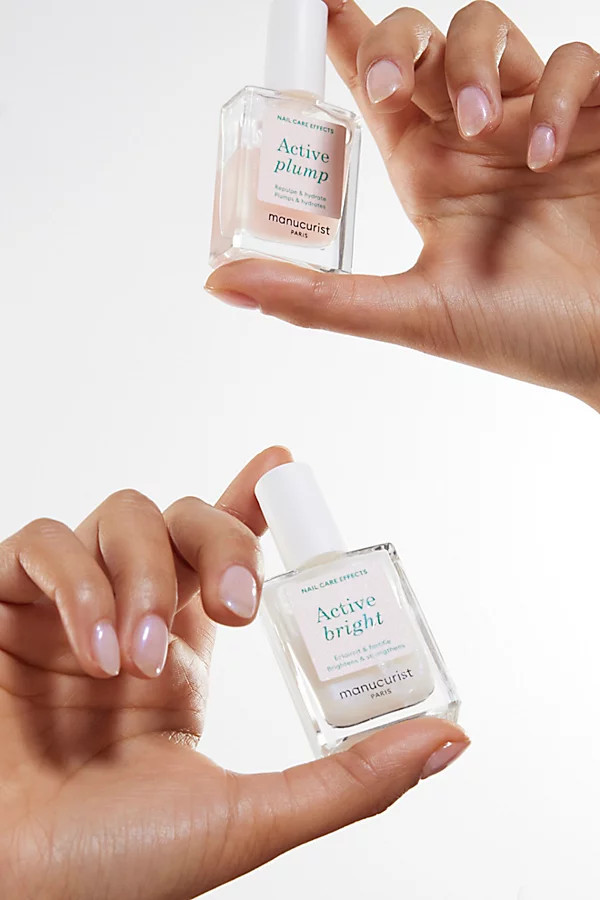 Manucurist Glass Nail Bundle | Free People (Global - UK&FR Excluded)
