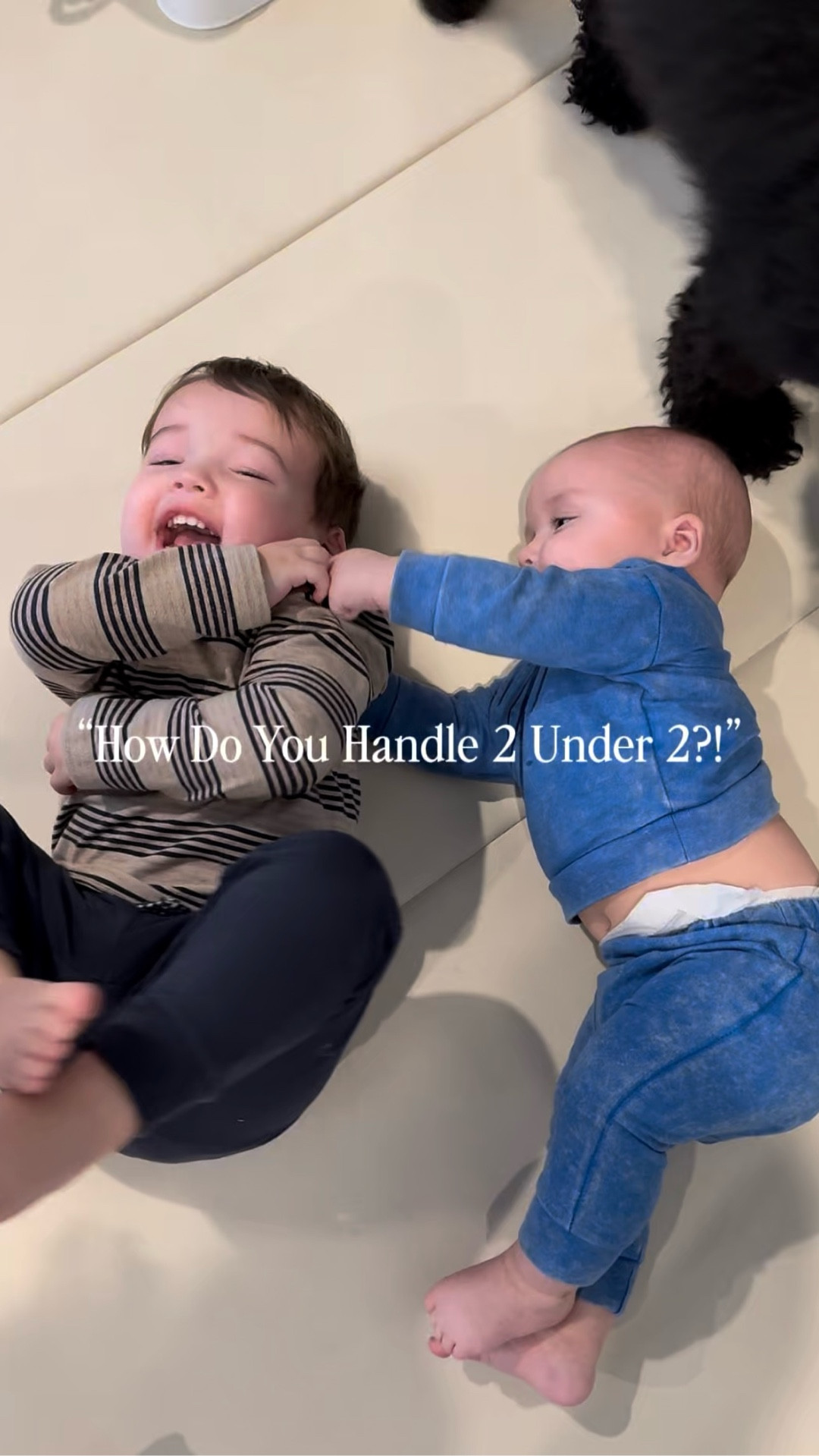 My 2 under 2 survival gear 😂 I use these baby products nearly every day!

I have linked all of the baby gear down below!

#LTKmomlife #LTKBaby #LTKKids