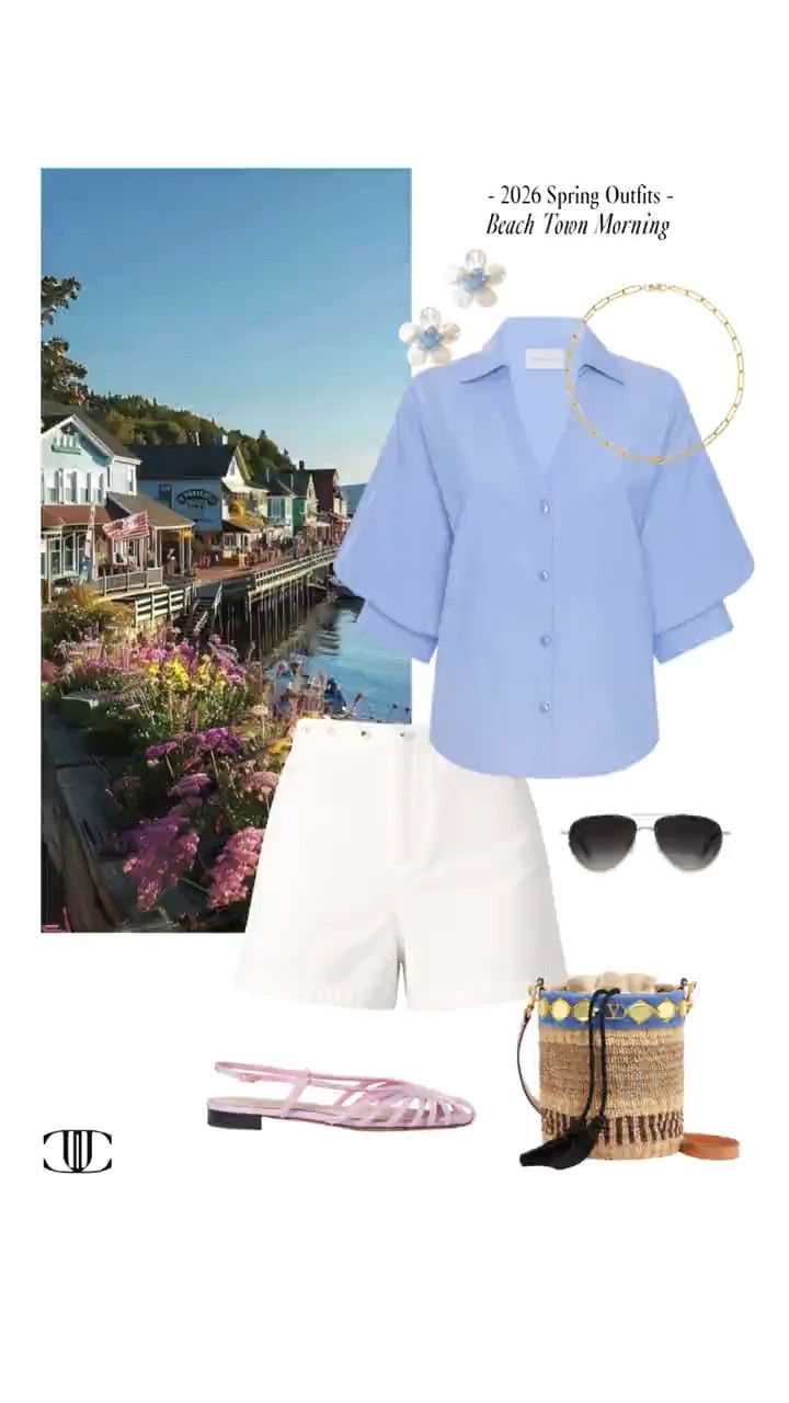 Spring dressing, perfected 🌿✨

When it all comes together—the right pieces, proportions, and moments—it just feels effortless. This edit is for the busy calendar days that still deserve a beautiful outfit… from lunches and garden parties to brunches and weekend getaways.

Think color, texture, and easy, polished looks you’ll reach for again and again. Save this for spring outfit inspo and tap to shop the full edit. 🤍

#LTKStyle #SpringOutfits #EventStyle #EverydayElevated #WardrobeInspo #LTKFinds
 

 

#LTKootd #LTKSeasonal #LTKOver40