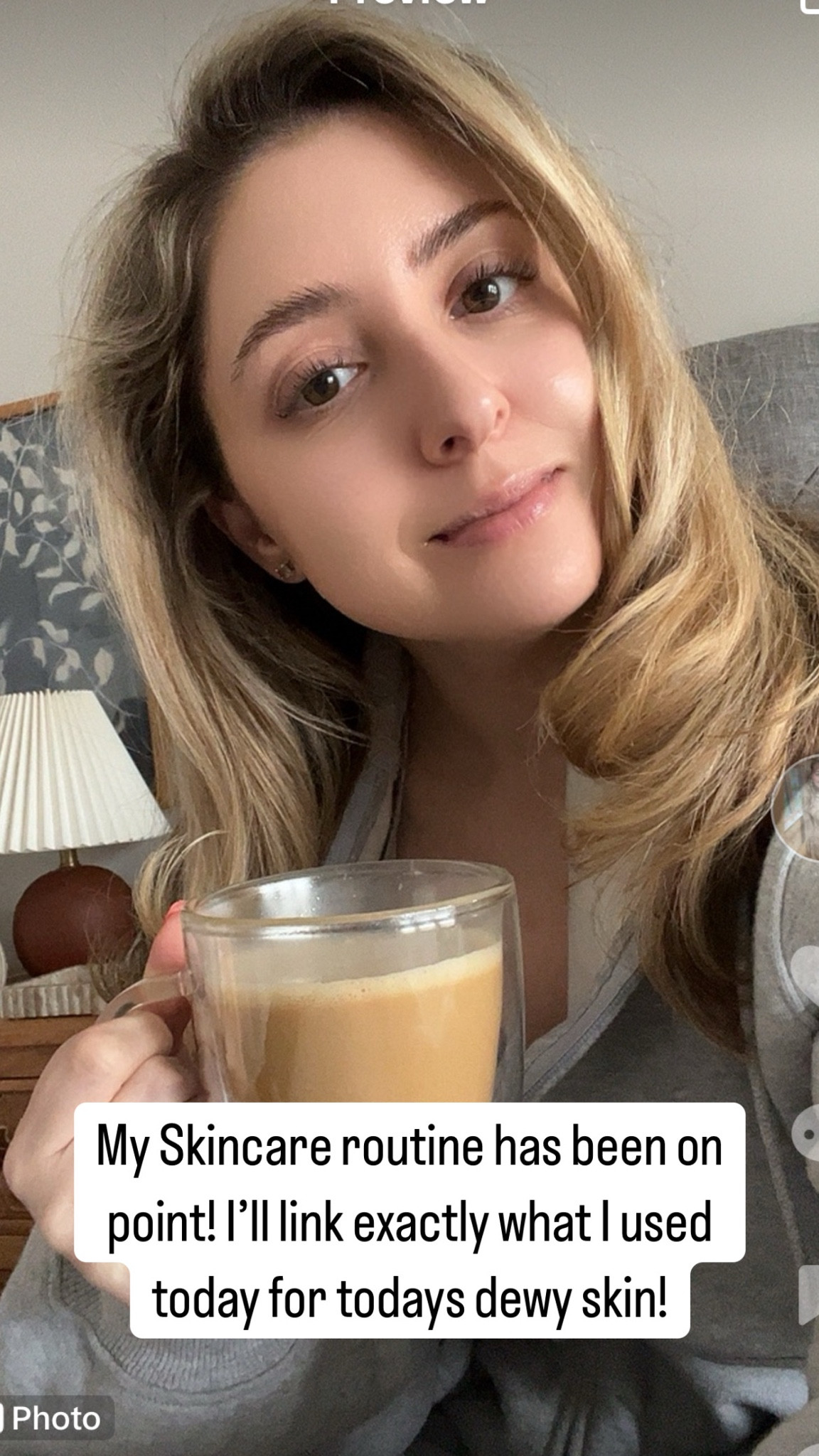 I have been loving using skin care, brow gel, lip gloss, & curling my eye lashes! I am linking everything I used this morning for today’s dewy healthy skin look. 

I also have been doing ice rolling and facial massages before I start my skin care! I’ll have the exact tools I use for that below too! 

Favorite coffee mug! Keeps coffee hot and looks. 

Fav sweatshirt from aritzia. Size medium  

#LTKBeauty #LTKFindsUnder100 #LTKHome