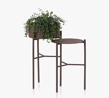 Nello Outdoor Plant Stand | Pottery Barn (US)
