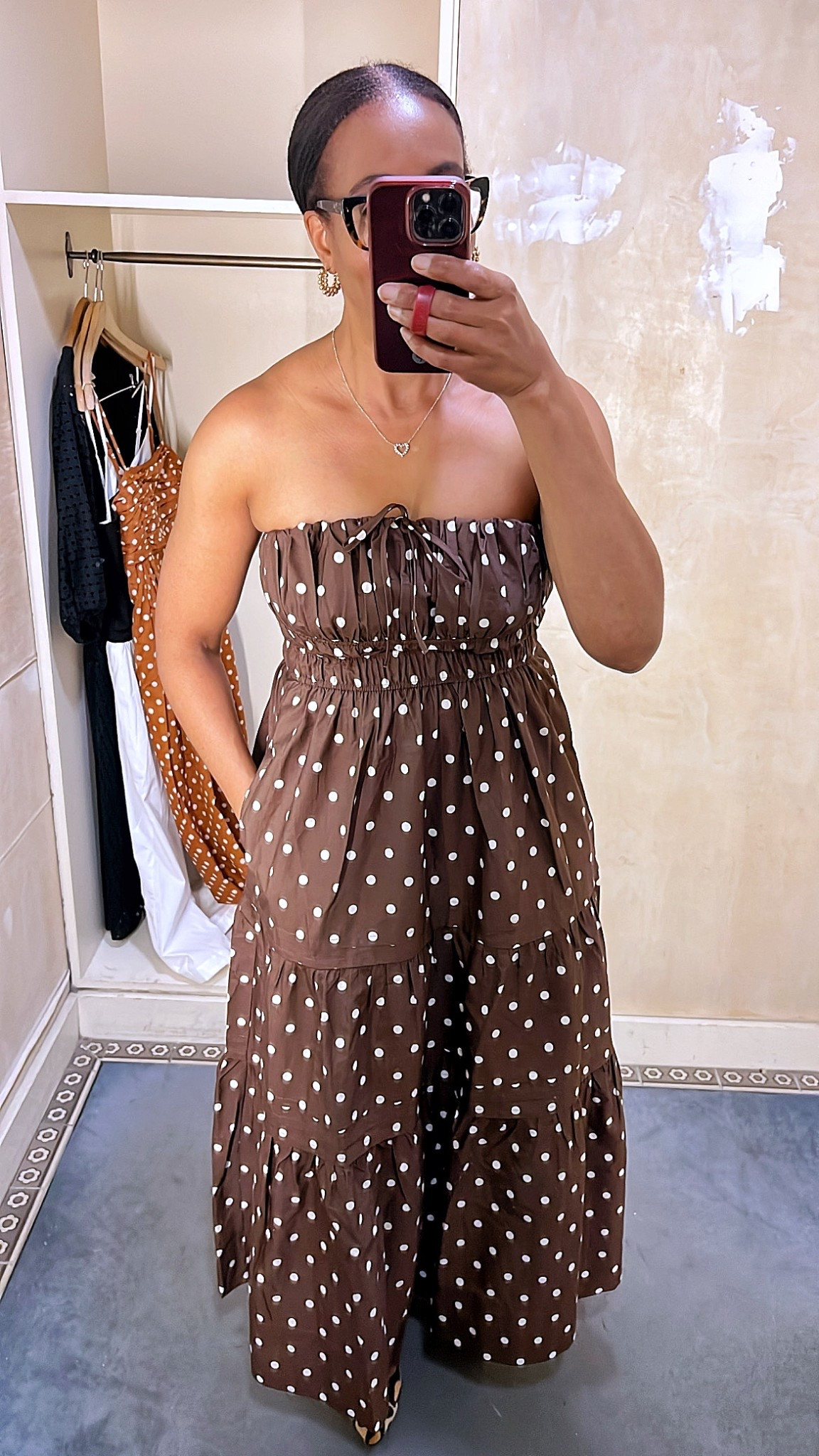 Somerset Maxi Dress from Anthropologie is giving me all of the Pretty Woman vibes!

Summer outfits, summer dress, boho chic style, summer vacation #springdress #maxidress #beachoutfit

#LTKSeasonal #LTKOver40 #LTKStyleTip #LTKParties #LTKMidsize #LTKTravel

#LTKWedding