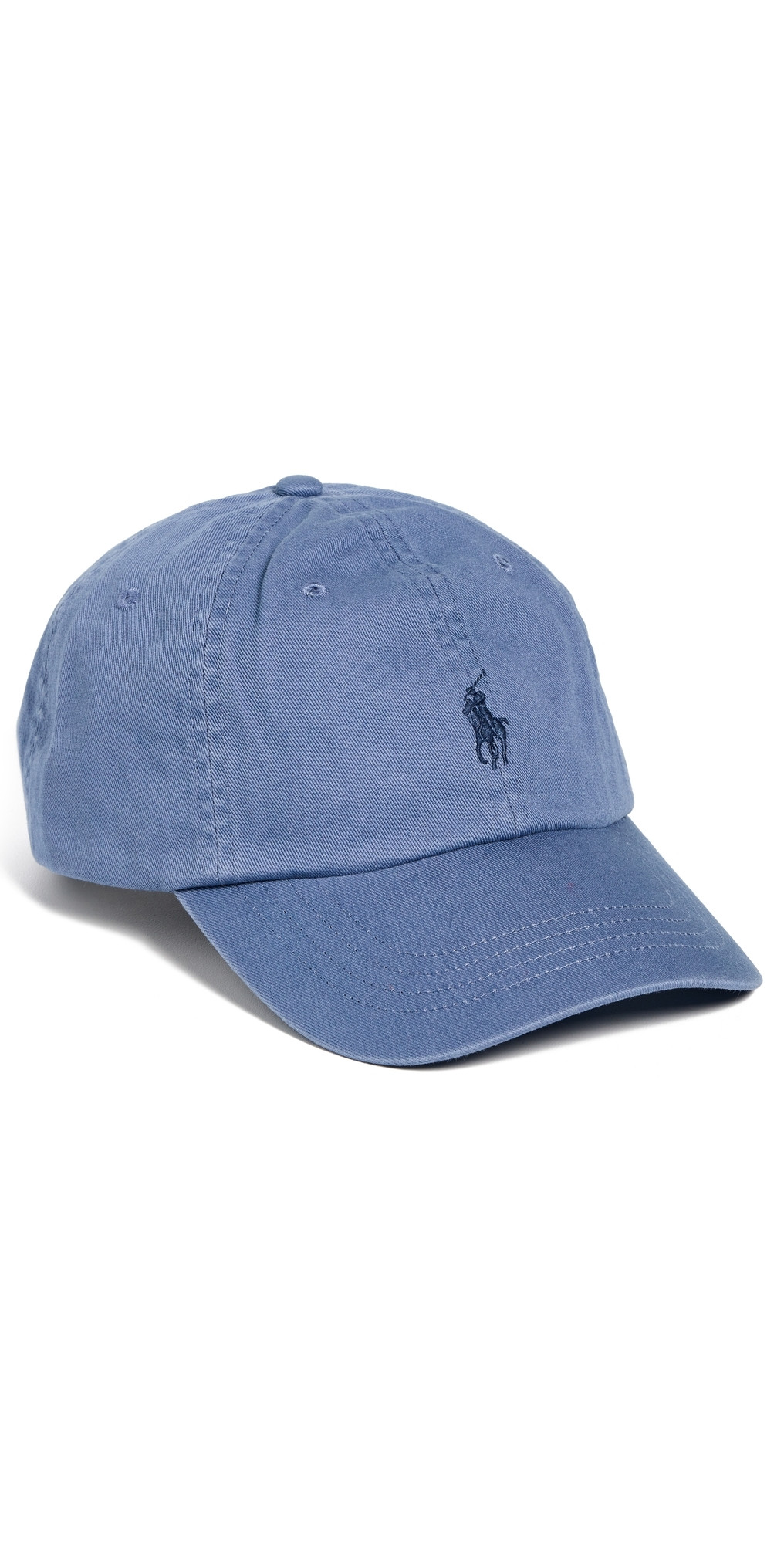 Polo Ralph Lauren Chino Sport Cap Carson Blue/Adirondack Navy One Size | Shopbop