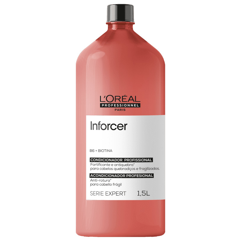 L'Oréal Professionnel Inforcer Serie Expert
        
              - Condicionador 1,5L | Beleza Na Web (BR)