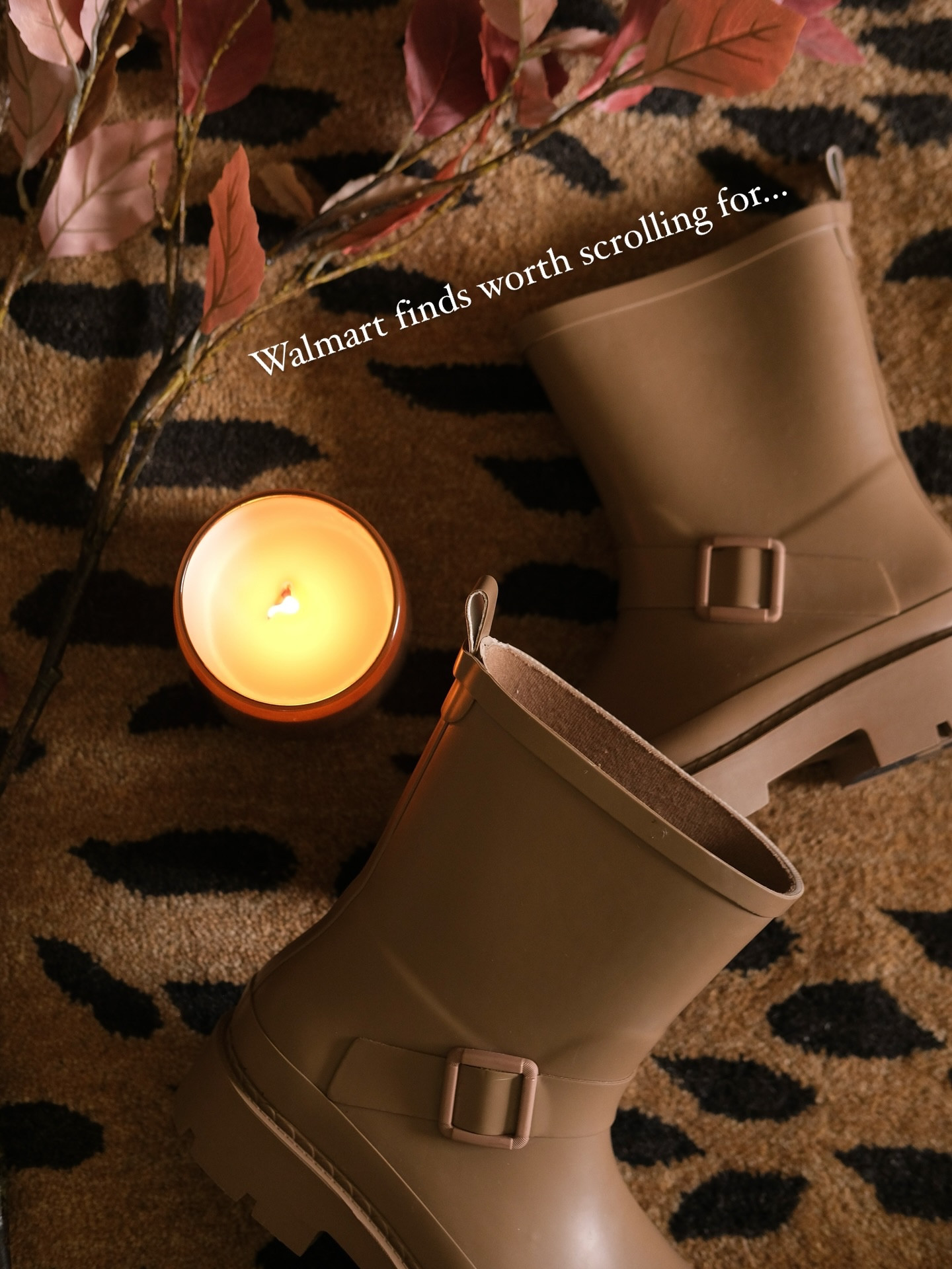 Fall finds from Walmart! 🍂🐻 Follow for more home decor finds on a budget  

#LTKHome #LTKFindsUnder100 #LTKFindsUnder50