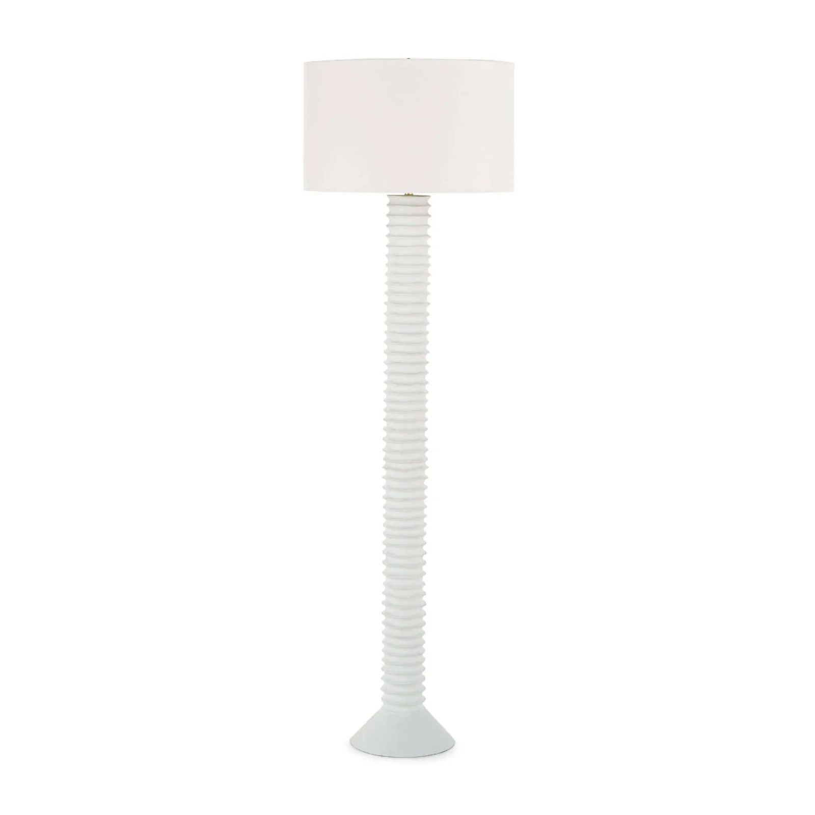 Accordion Floor Lamp | Brooke and Lou