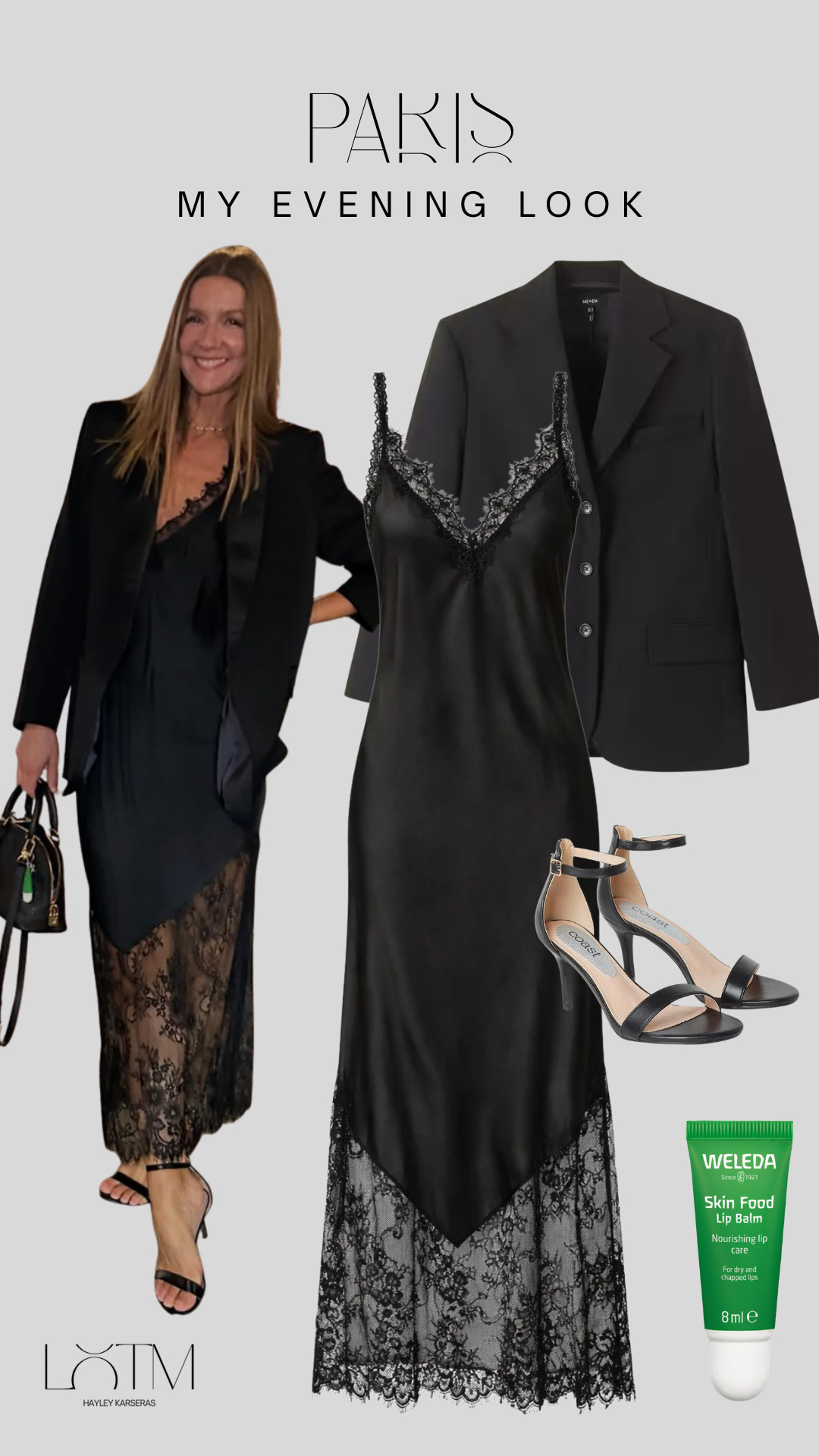 Curretly in Paris for Fashion Week! I am here with Weleda UK.
This is my evening outfit for my first night in the city.  

 #LTKFashionMonth #LTKspringtrends #LTKstyletip