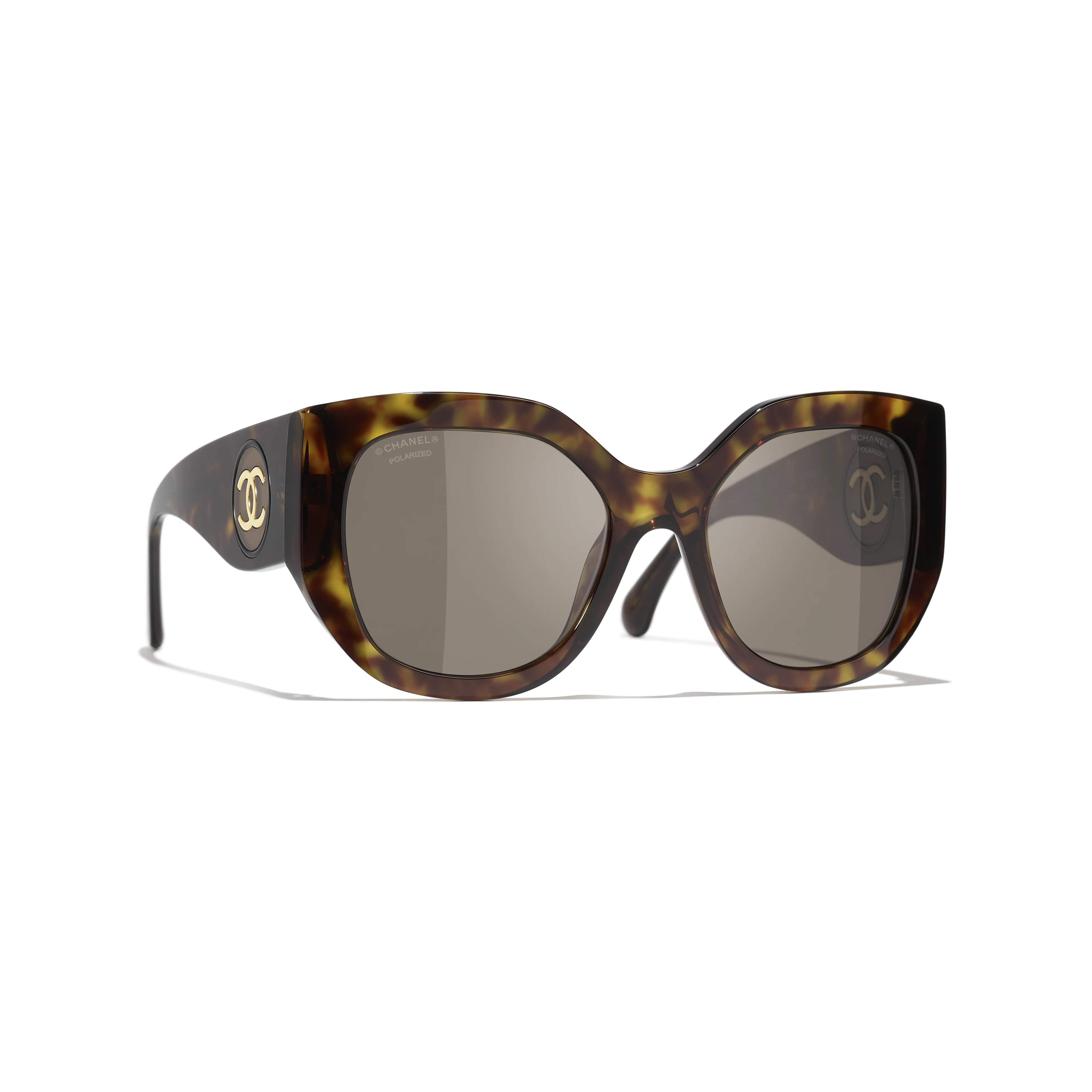 CHANEL Sunglasses: Butterfly Sunglasses, acetate — Fashion | CHANEL | Chanel, Inc. (US)