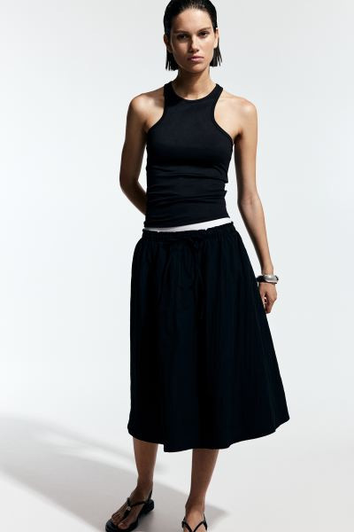 Ribbed Tank Top | H&M (US + CA)