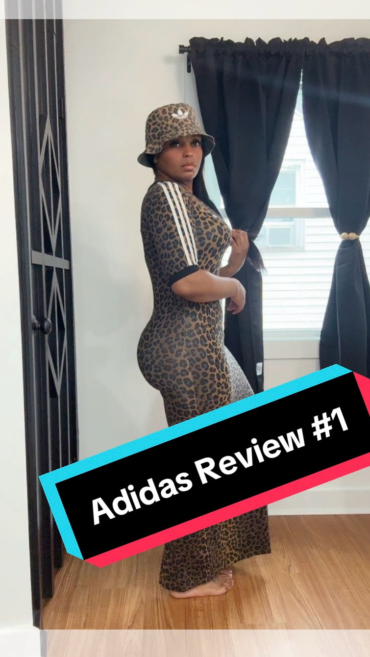 Adidas animal print maxi dress. GET THE DRESS NOWWWWWW😍 Linked below #adidas #adidaswomen #adidasfashion #adidasoriginals #adidasusa #adidasstyle #adidasoutfit #adidaspants #brandcollaboration #brandcollab #Itk #Itkfashion #viralvideo #fyp #fyp≥ #fypviralシ゚

#LTKFindsUnder100 #LTKStyleTip #LTKSummerEdit