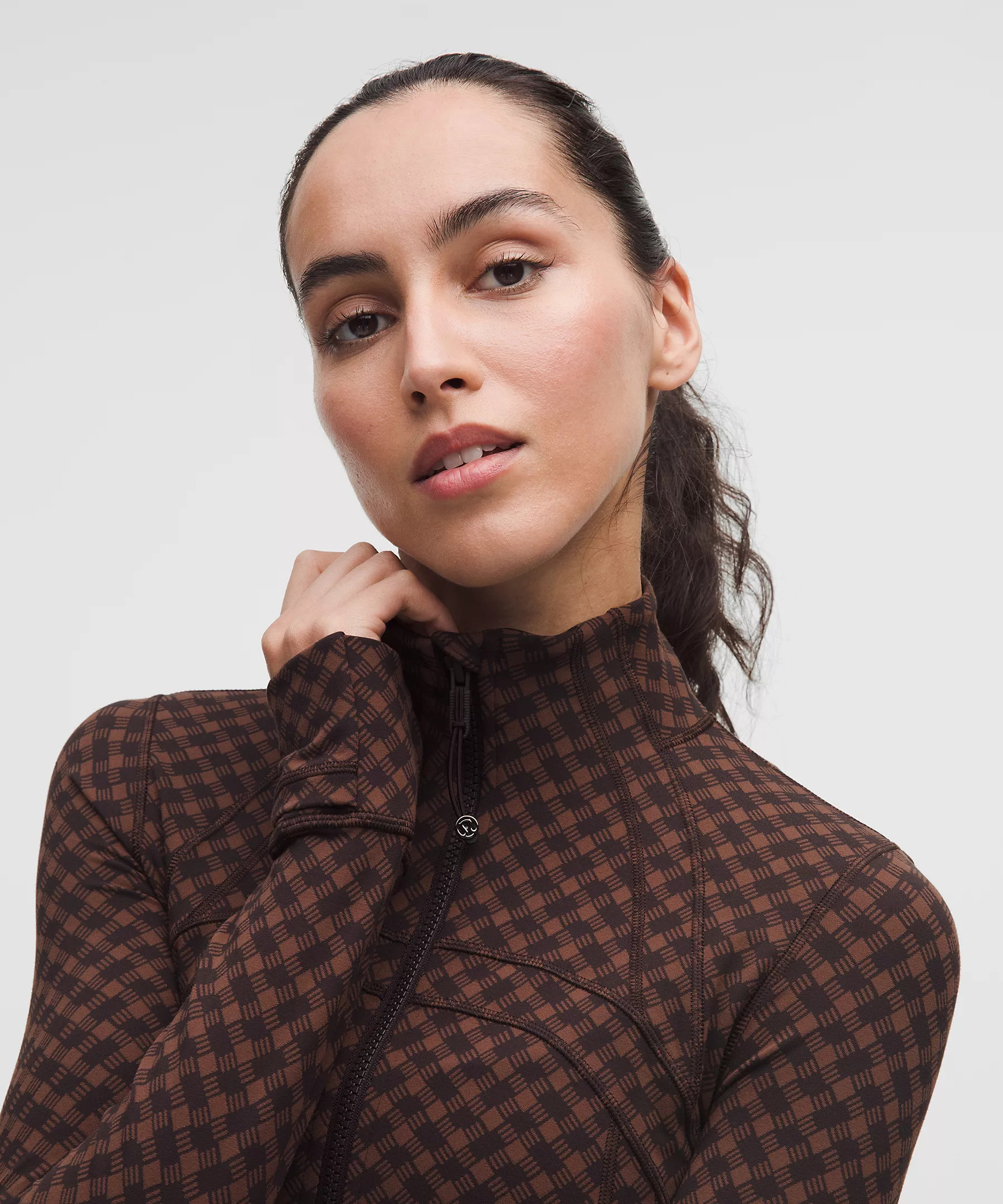 Define Jacket *Jacquard | Women's Hoodies & Sweatshirts | lululemon | Lululemon (US)