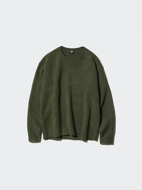 Pull en Maille Soufflée Yarn™ | Uniqlo FR