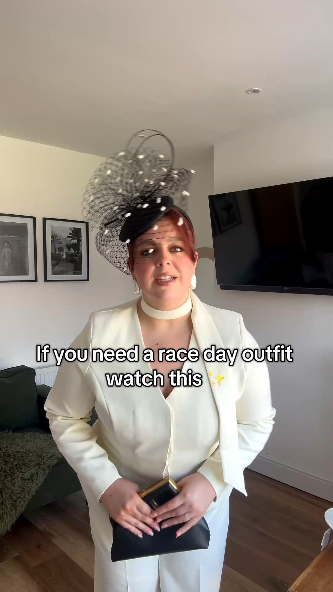 Suits for the Races ✨

#LTKwedding #LTKuk #LTKspring