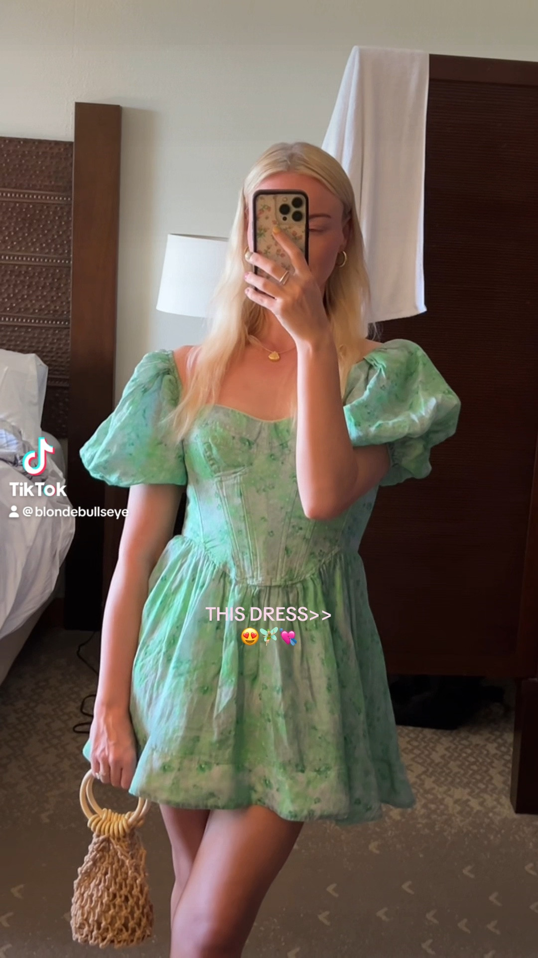 Dream dress 🧚🏻🥰💘💐 Linked this style “Bardot Kiah dress” on posh along with my other fave spring dresses to shop!! 

Bardot, girly dress, spring dress, revolve fashion, floral style, puff sleeve dress, corset style dress, bridgerton inspired

#LTKParties #LTKSaleAlert #LTKSeasonal