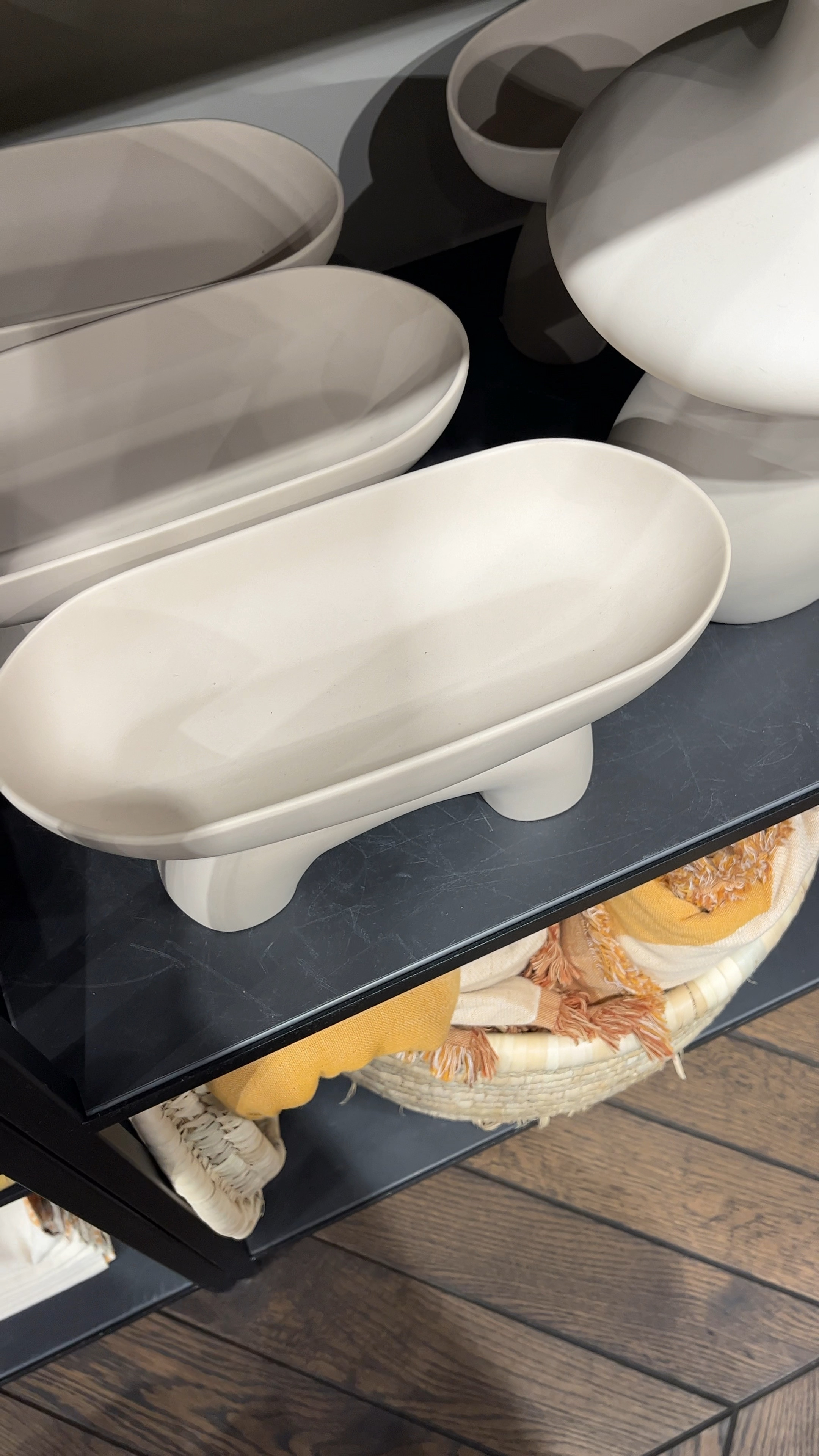 Decorative piece, perfect stoneware tray for your coffee table. Found it at H&M

#LTKhome #LTKeurope #LTKFind