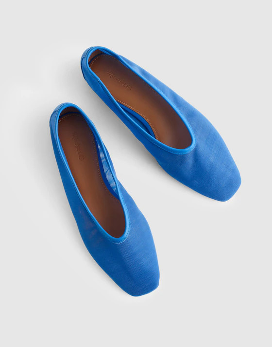 The Mylie Ballet Flat | Madewell
