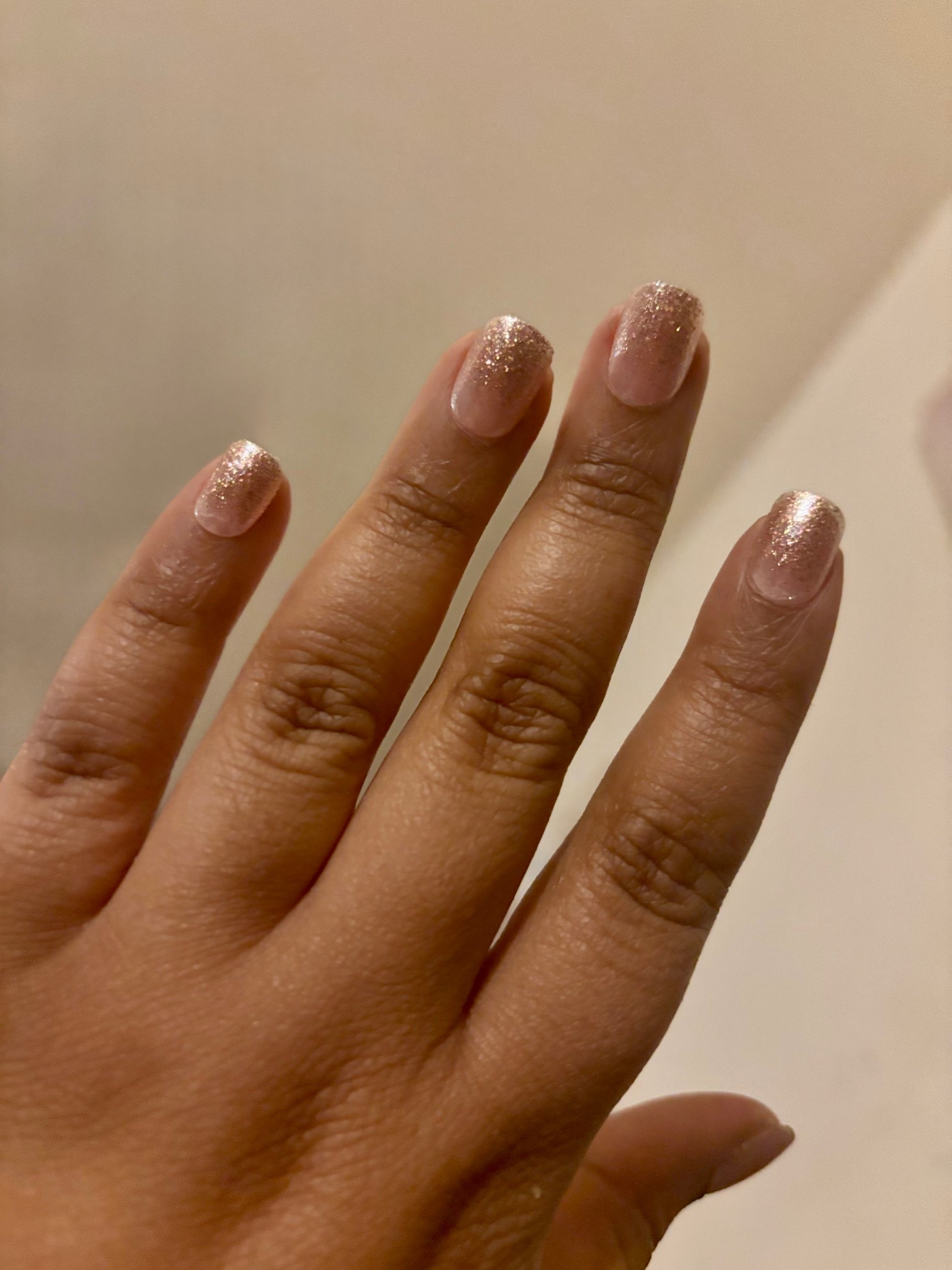 This week’s nail set. I’ve been wearing press-on nails for years! They last up to 2 weeks for me and are so convenient. Press-on nails, press-on manicure, Impress nails. 

#LTKselfcare #LTKBeauty #LTKOver40