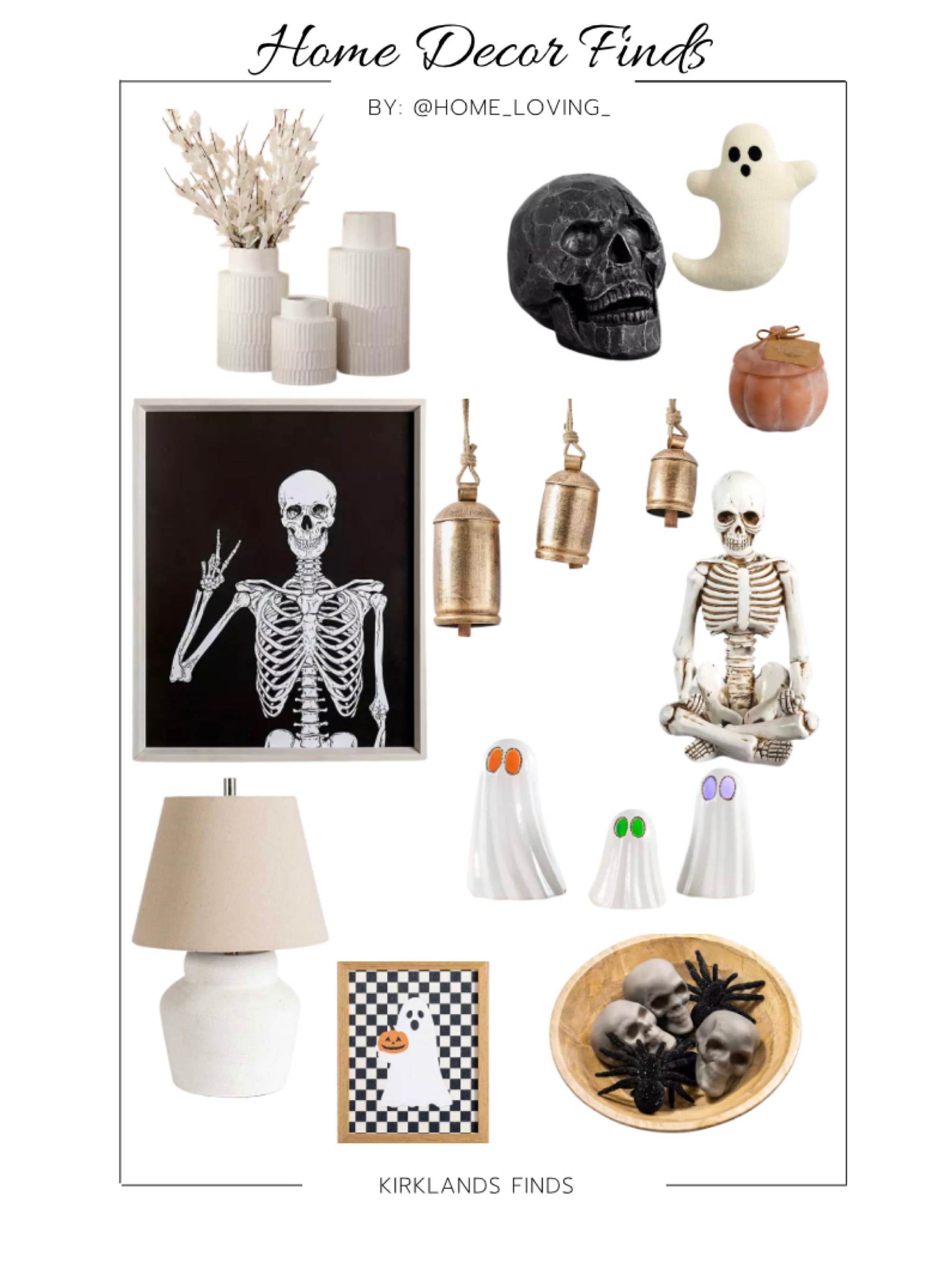 Kirkland’s Halloween decor. Fall decor

#LTKstyletip #LTKSeasonal #LTKhome
