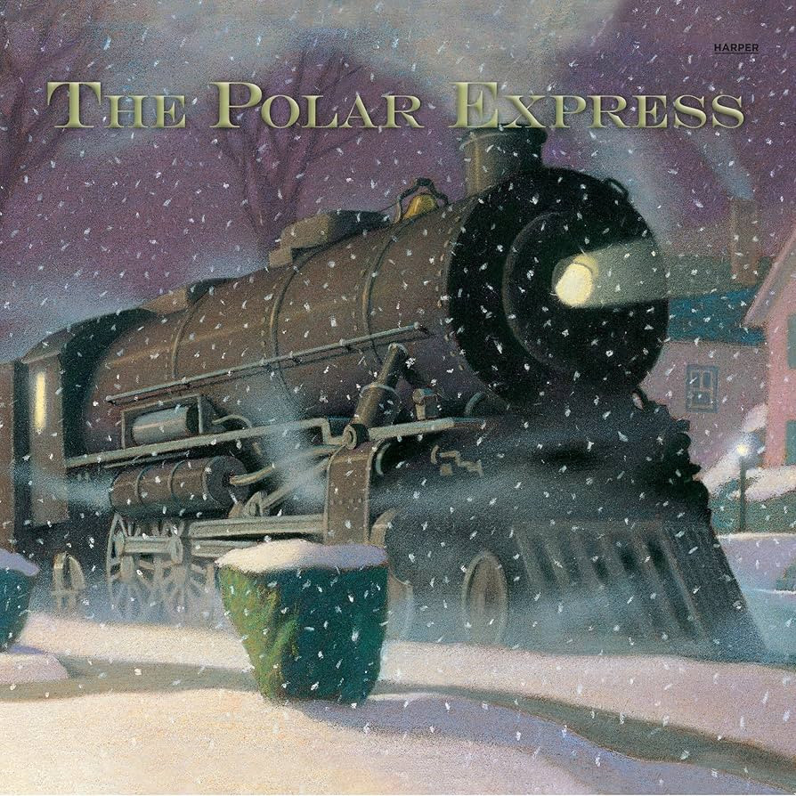 The Polar Express | Amazon (US)
