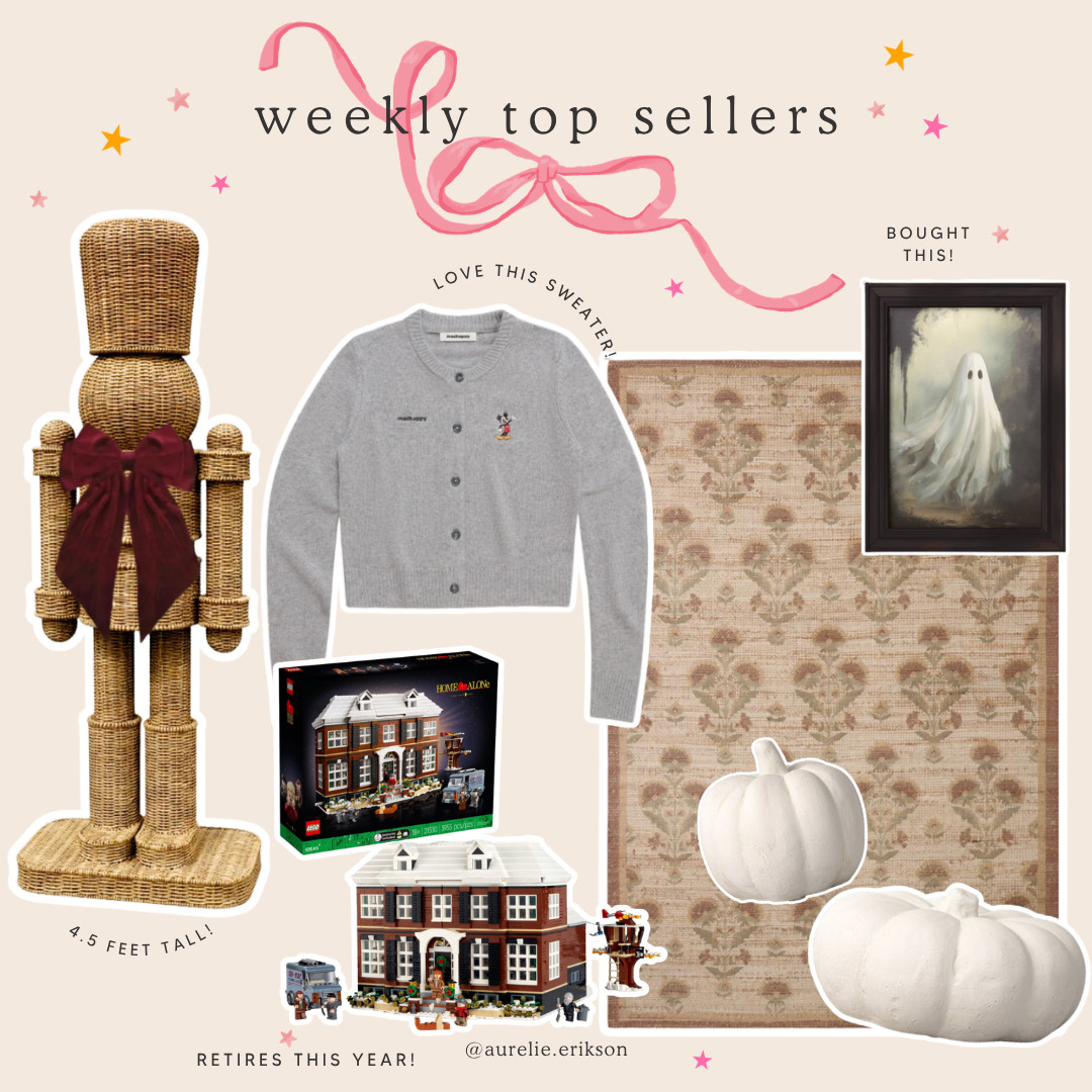 Everything you loved from last week!! #bestsellers  

 #LTKSeasonal #LTKHome