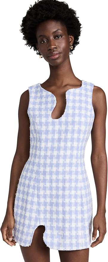Amanda Uprichard Women's Puzzle Dress | Amazon (US)