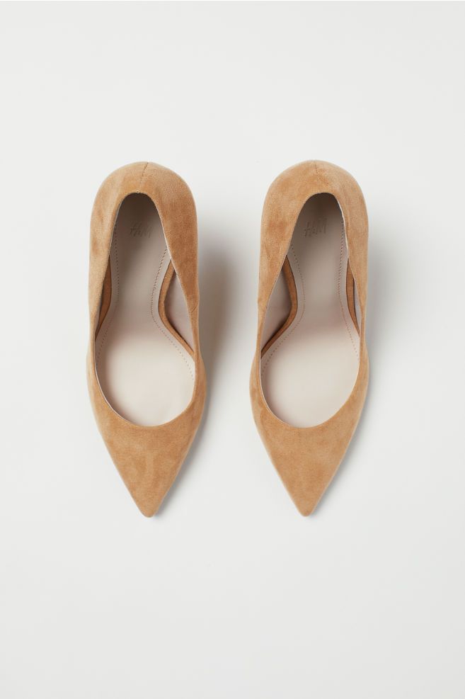 Court shoes | H&M (UK, MY, IN, SG, PH, TW, HK)