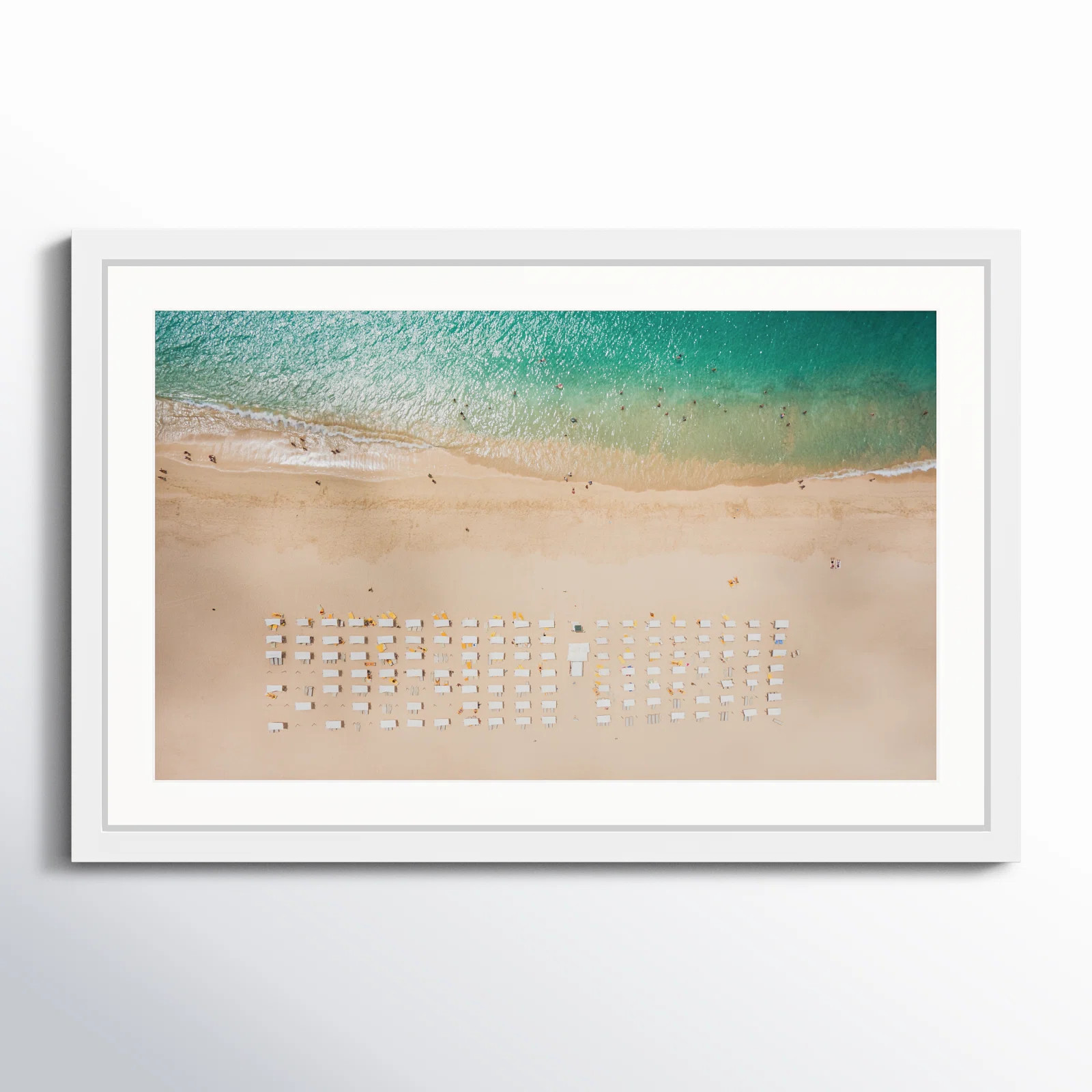 Beach Goers by Marmont Hill | AllModern