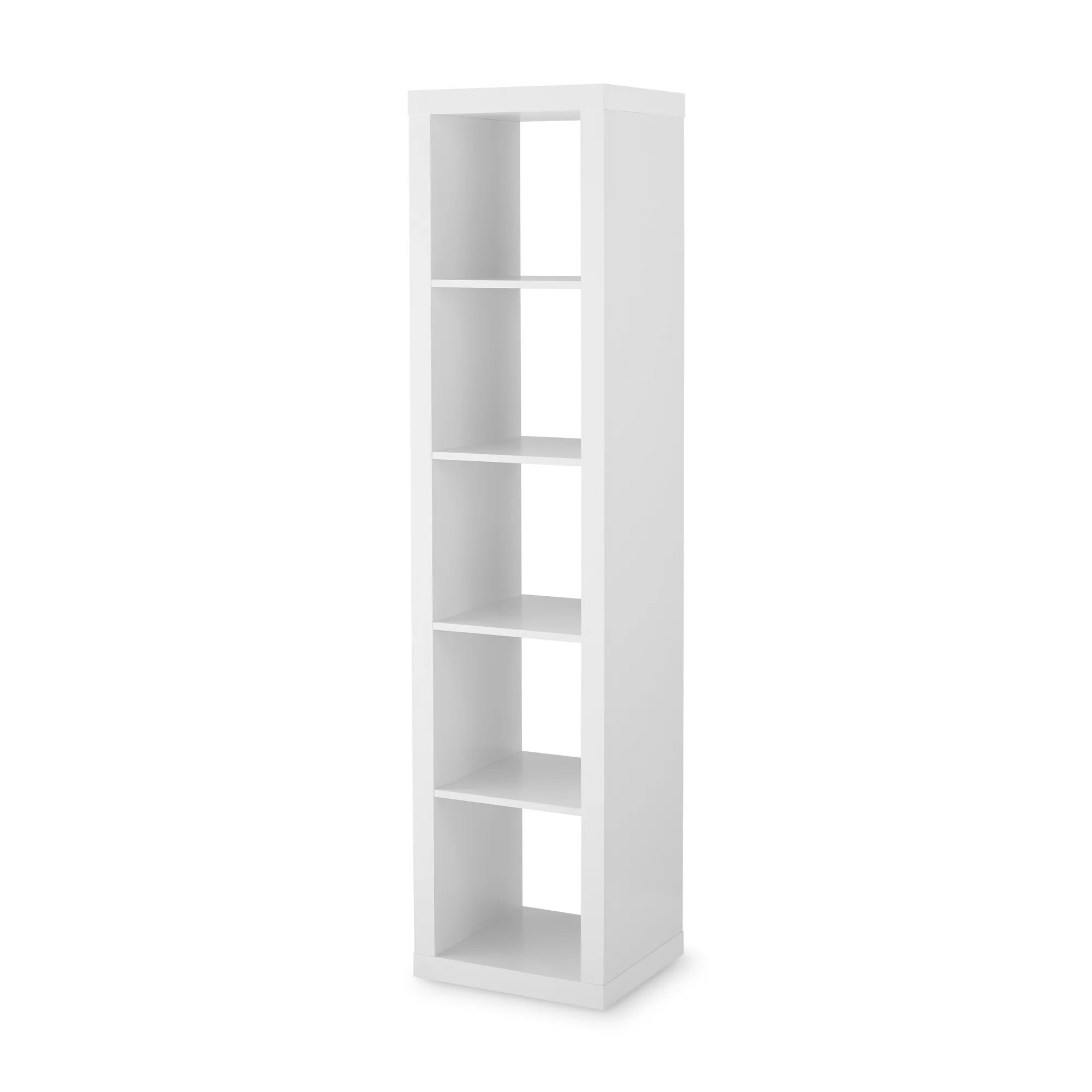 Better Homes & Gardens 5-Cube Storage Organizer, White | Walmart (US)