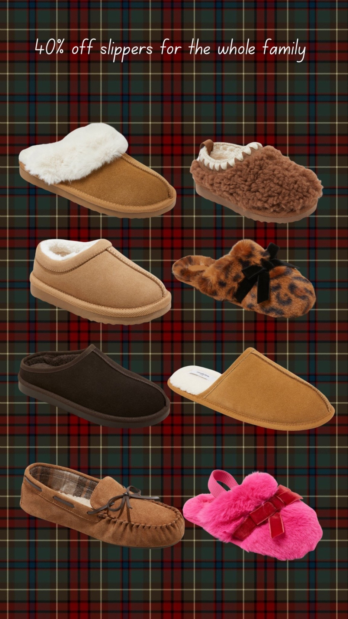 Buying a pair for everyone for Christmas!! 40% off today 

#LTKHoliday #LTKSeasonal #LTKGiftGuide