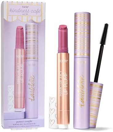 tarte tartelette tubing mascara – Lash Extensions in a Tube, Volume & Length, Smudge-Proof, Lon... | Amazon (US)