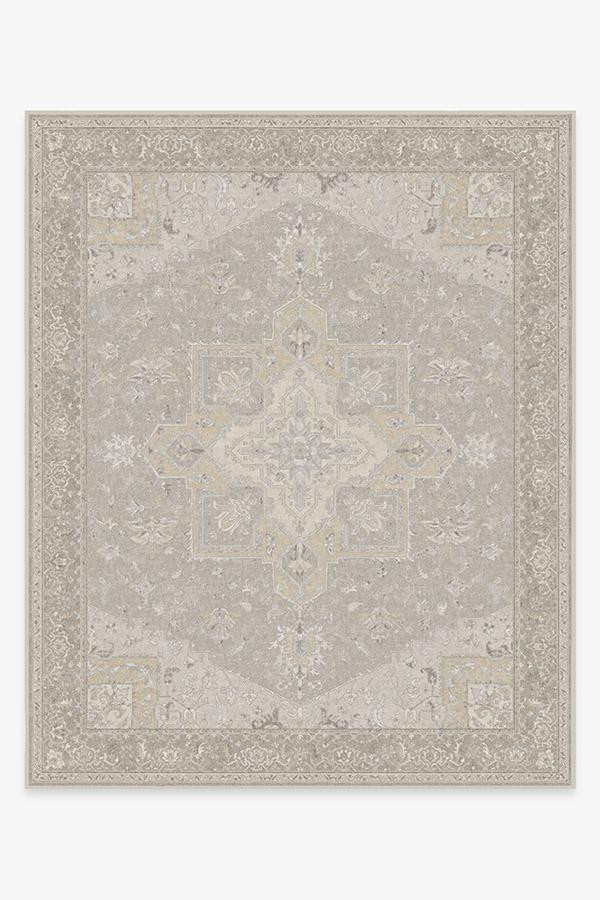 Maral Heriz Creme Rug | Ruggable