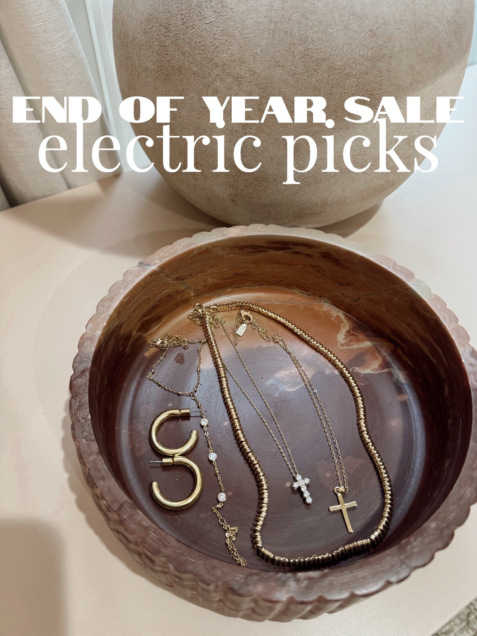 Current fav jewelry ✨ on sale for end of year deals!

end of year sale, sale, ep, electric picks, Britt Horton, California

#LTKSaleAlert #LTKFindsUnder100