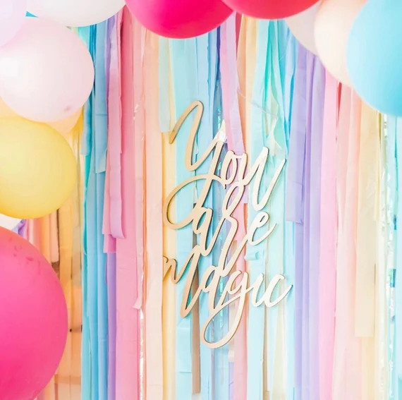 Custom Script Wood Phrase for Birthday Wedding and Home. | Etsy | Etsy (US)