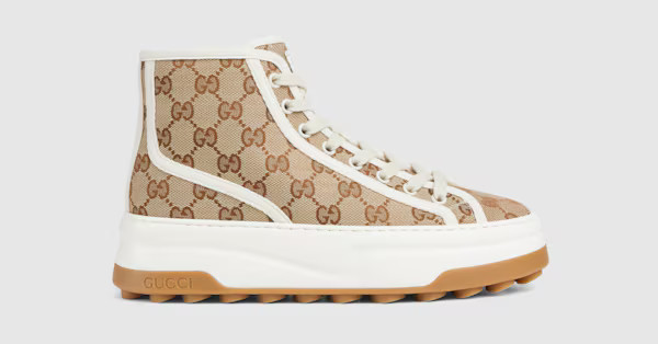 Women's GG high top sneaker | Gucci (US)