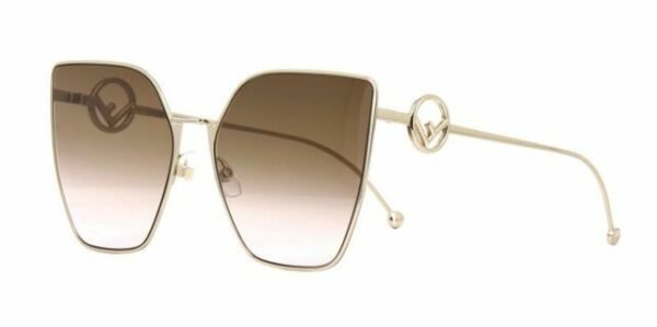 Fendi FF 0323 S45 M2 Women's Sunglasses for sale online | eBay | eBay US