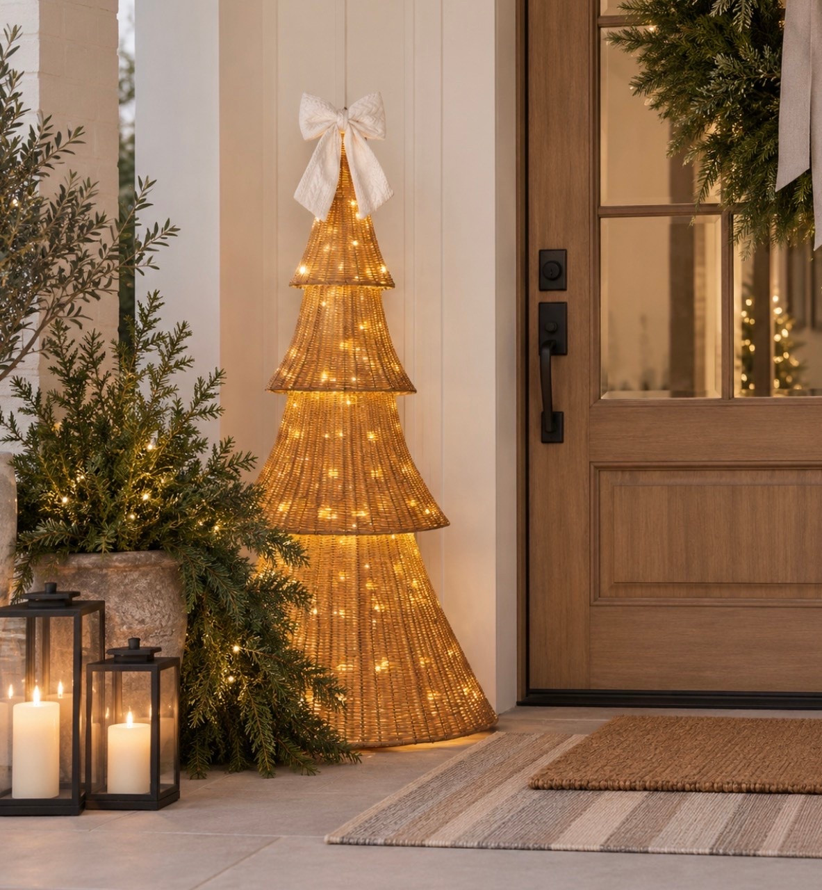 This woven tree is perfect for the porch?

#LTKHome #LTKSaleAlert #LTKSeasonal