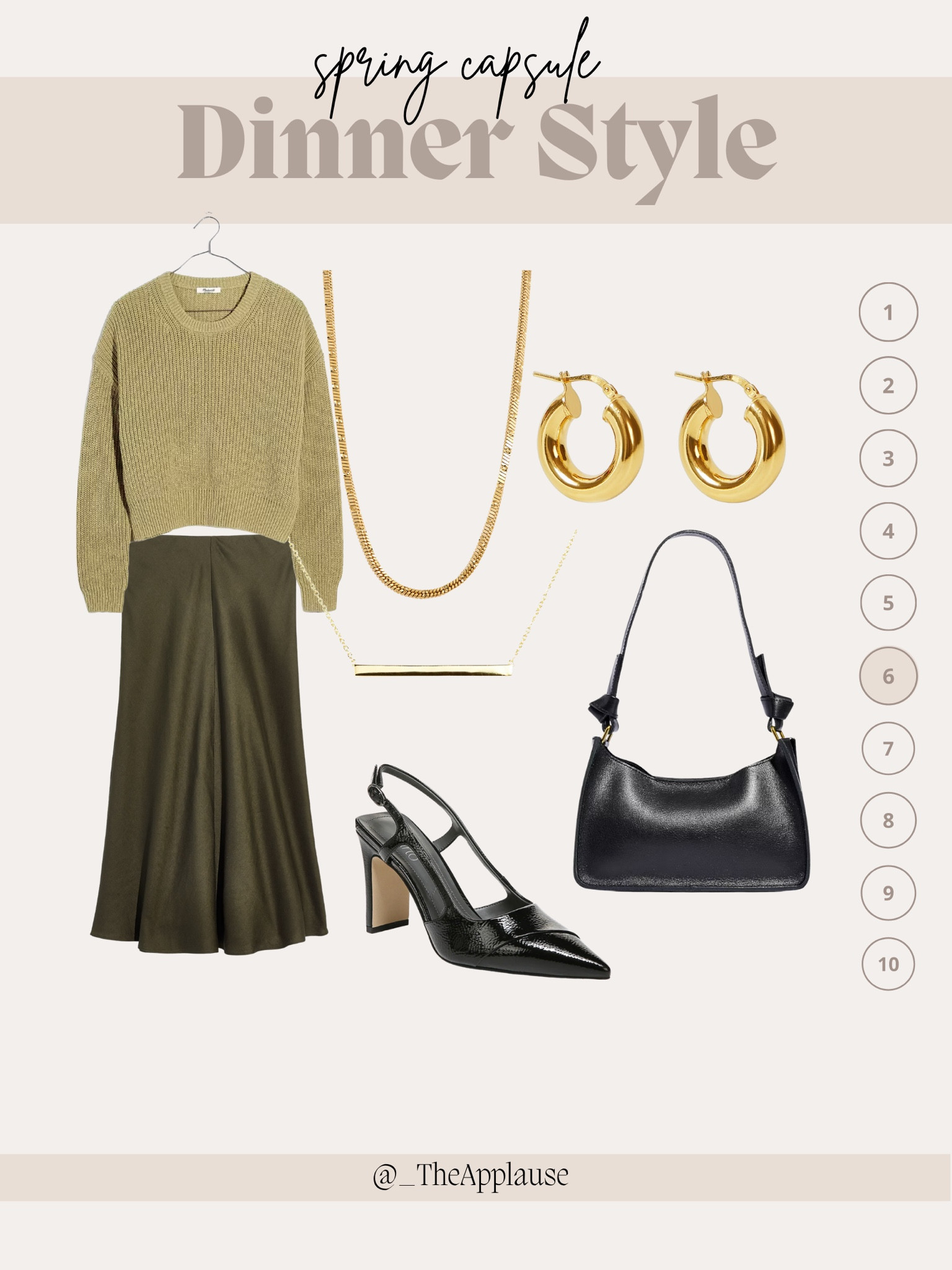 Desk to Dinner // the perfect linen silky midi skirt spring wardrobe staple 

#LTKFind #LTKworkwear #LTKstyletip