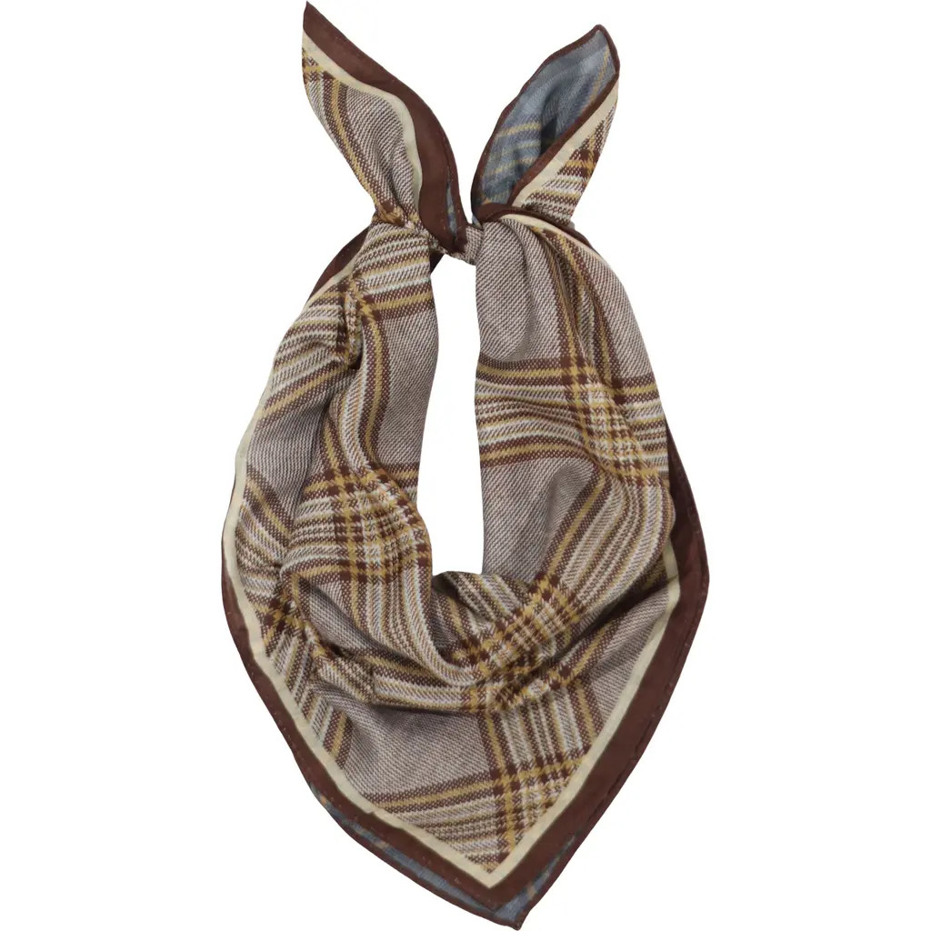 Petit Moments Plaid Scarf in Multi at Nordstrom | Nordstrom